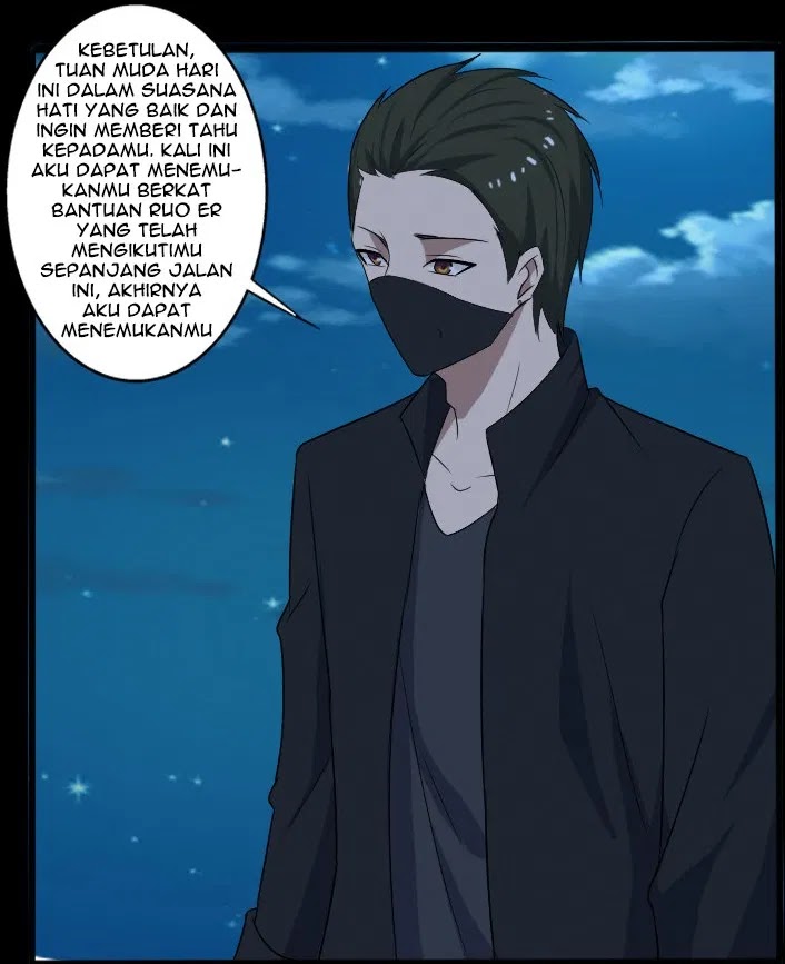 Master of Fortune Chapter 23 - halaman 26