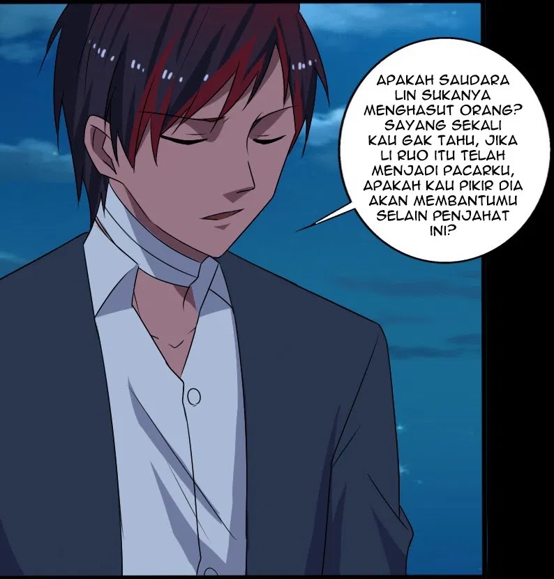 Master of Fortune Chapter 23 - halaman 27