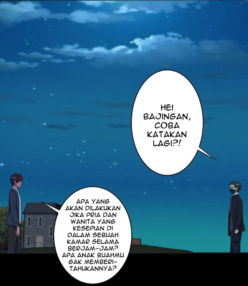 Master of Fortune Chapter 23 - halaman 28