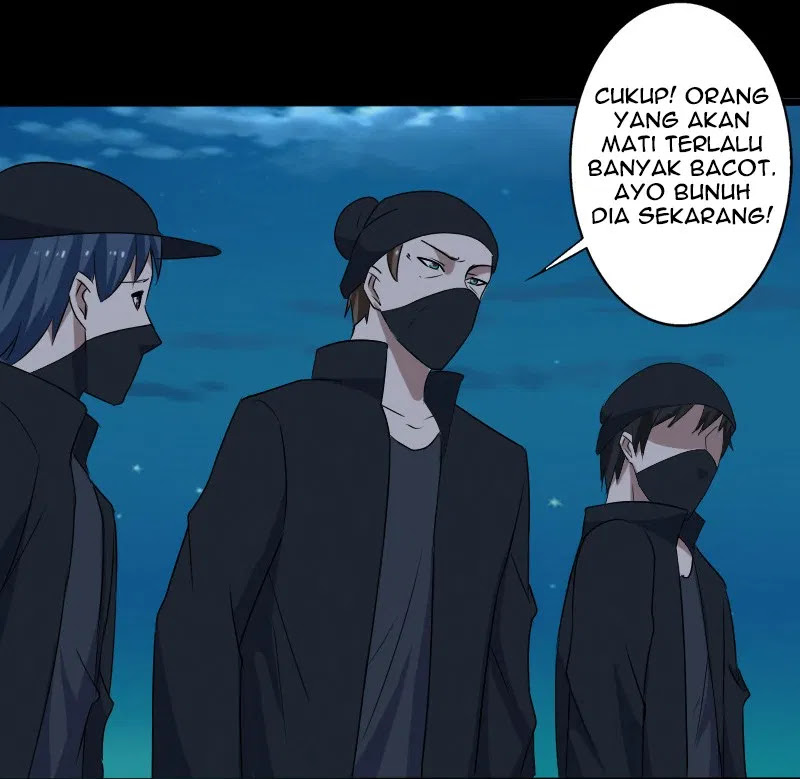 Master of Fortune Chapter 23 - halaman 29