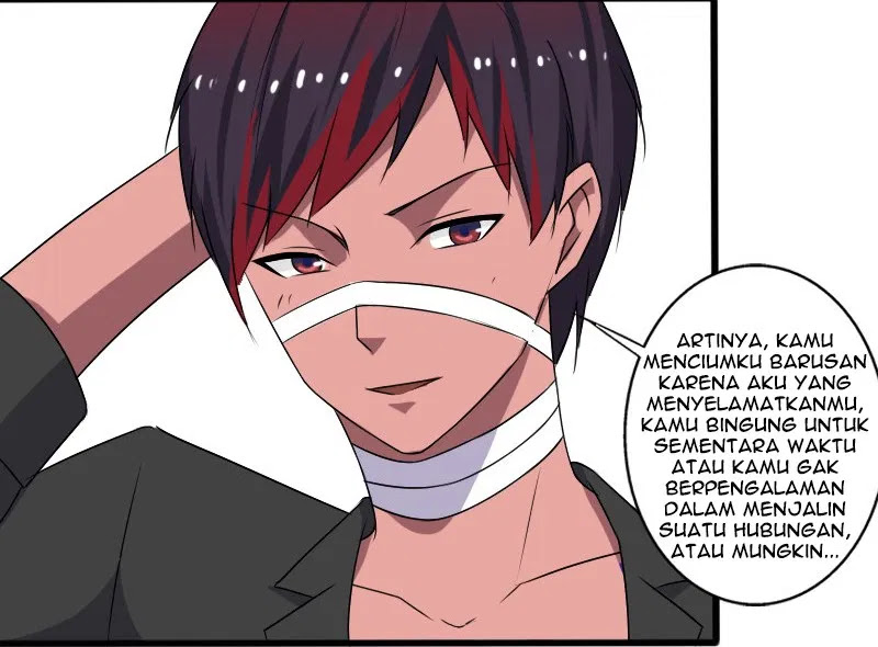 Master of Fortune Chapter 23 - halaman 8