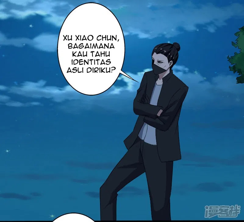 Master of Fortune Chapter 24 - halaman 10