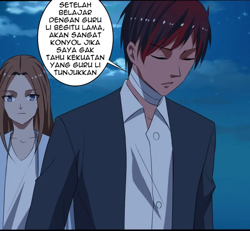 Master of Fortune Chapter 24 - halaman 11
