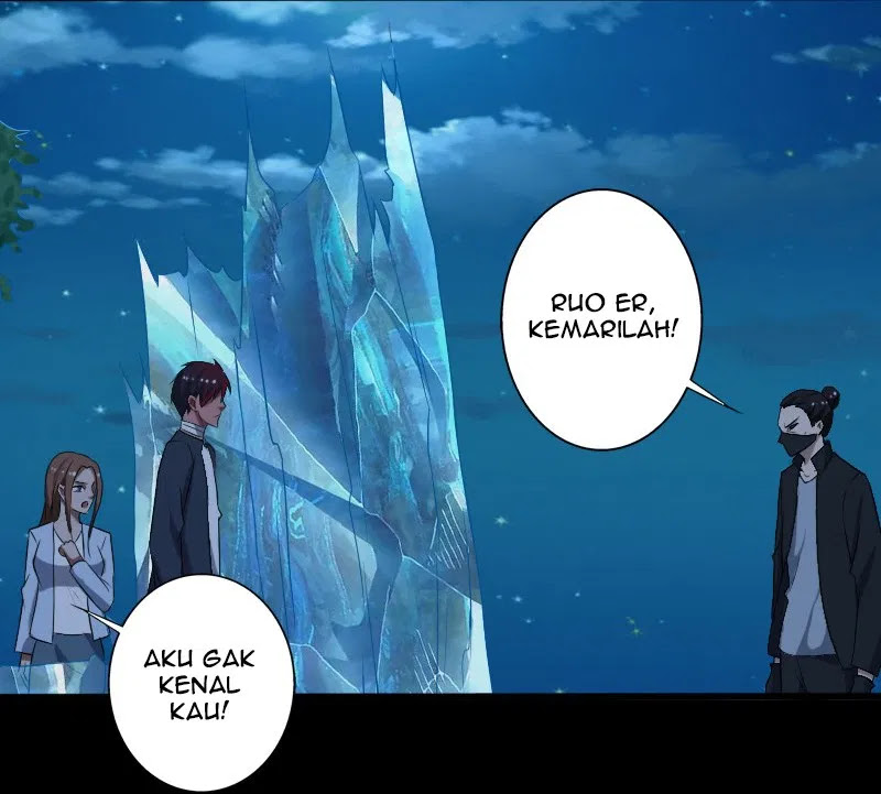 Master of Fortune Chapter 24 - halaman 13