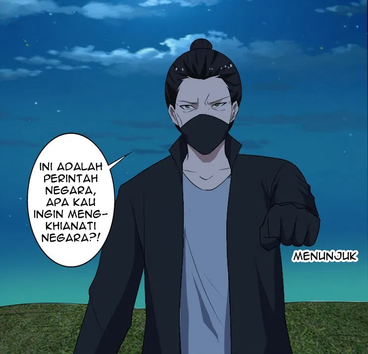 Master of Fortune Chapter 24 - halaman 14
