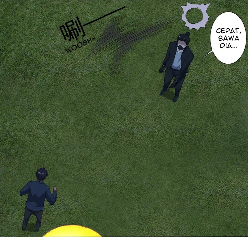 Master of Fortune Chapter 24 - halaman 16