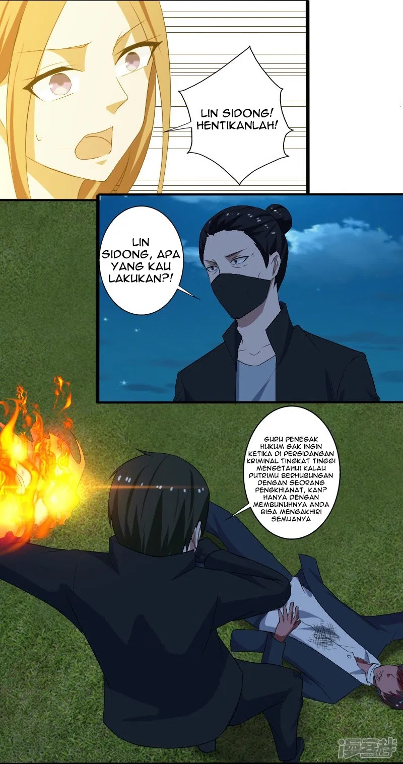 Master of Fortune Chapter 24 - halaman 18