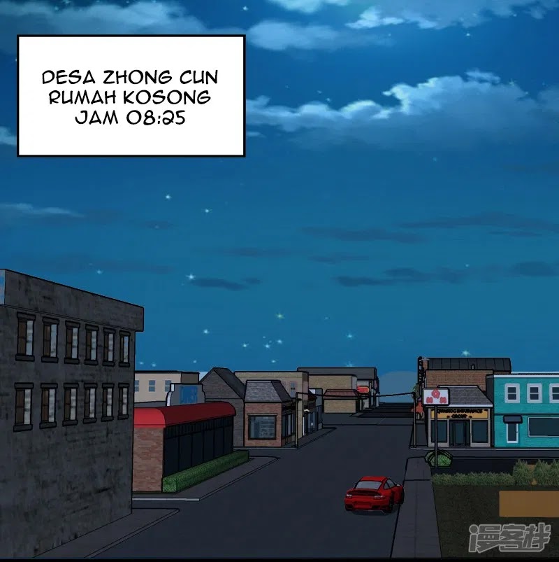 Master of Fortune Chapter 24 - halaman 2