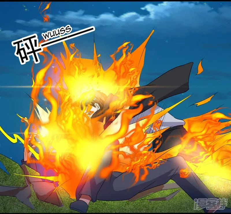 Master of Fortune Chapter 24 - halaman 20