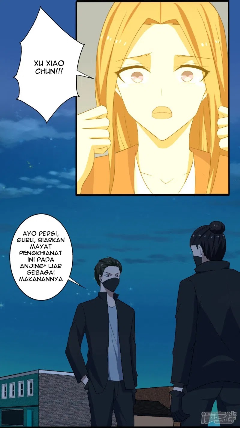 Master of Fortune Chapter 24 - halaman 21