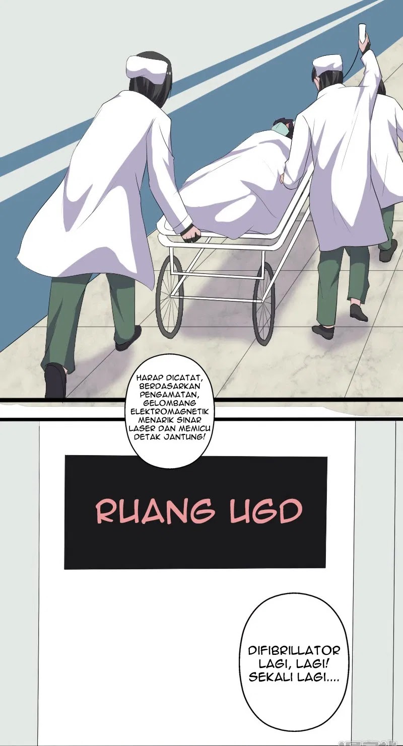 Master of Fortune Chapter 24 - halaman 23