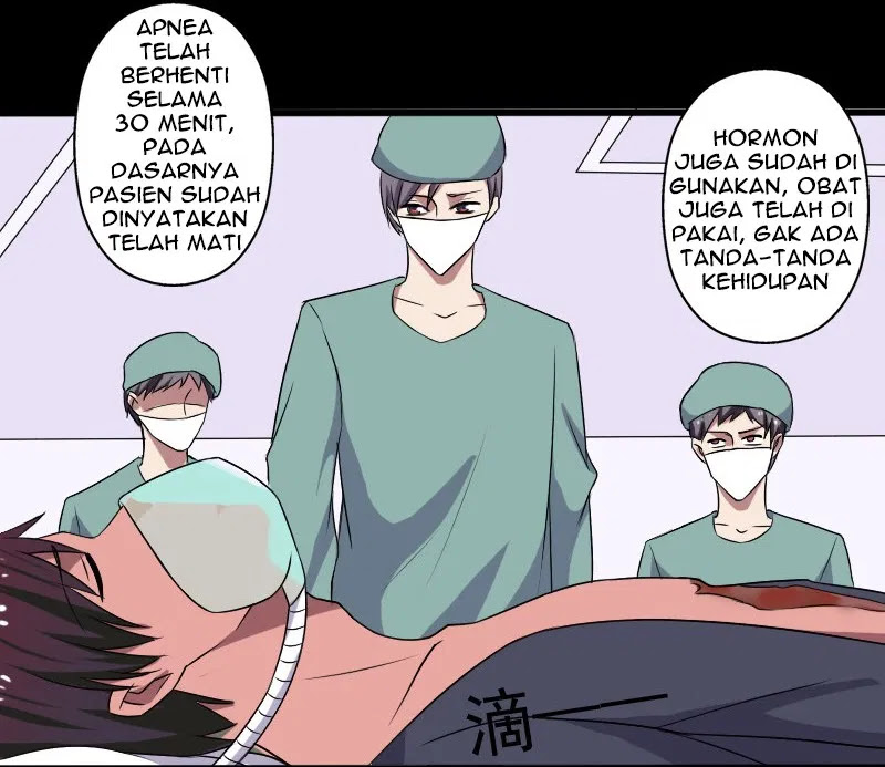 Master of Fortune Chapter 24 - halaman 24