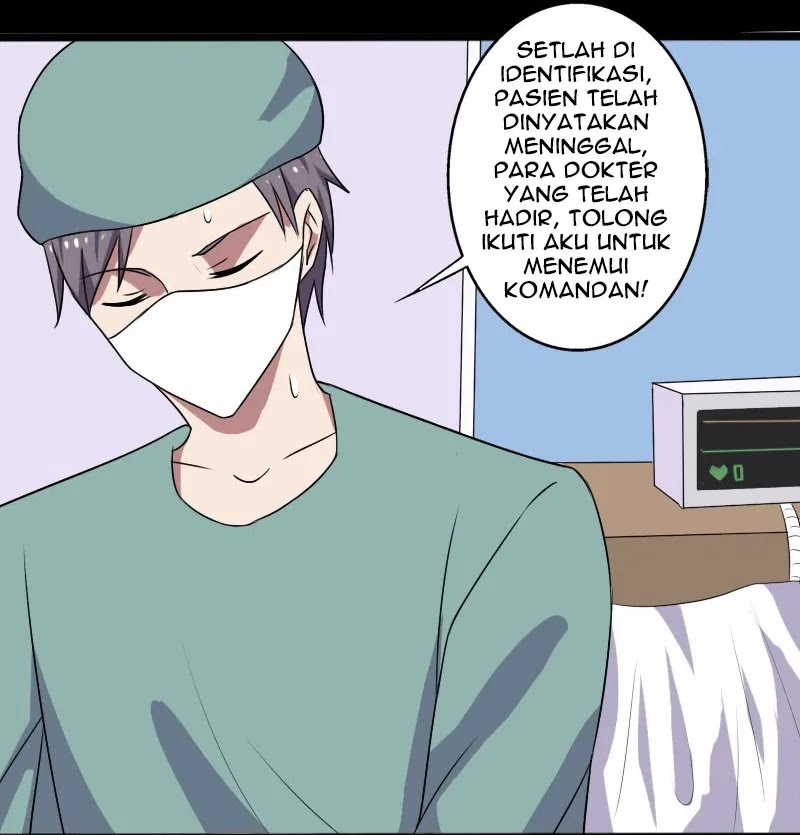 Master of Fortune Chapter 24 - halaman 25