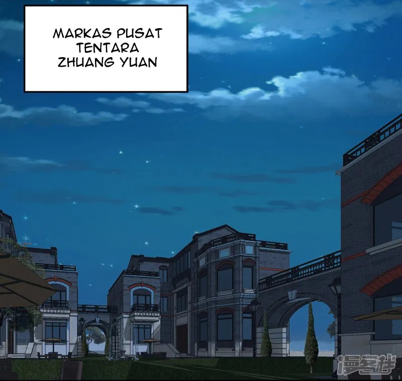 Master of Fortune Chapter 24 - halaman 26