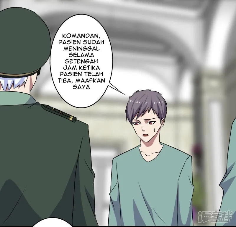 Master of Fortune Chapter 24 - halaman 28