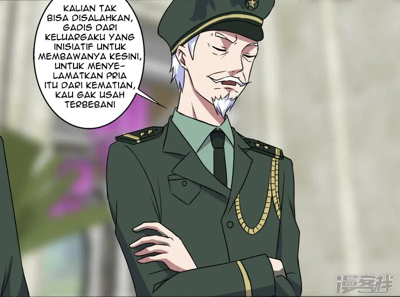 Master of Fortune Chapter 24 - halaman 29