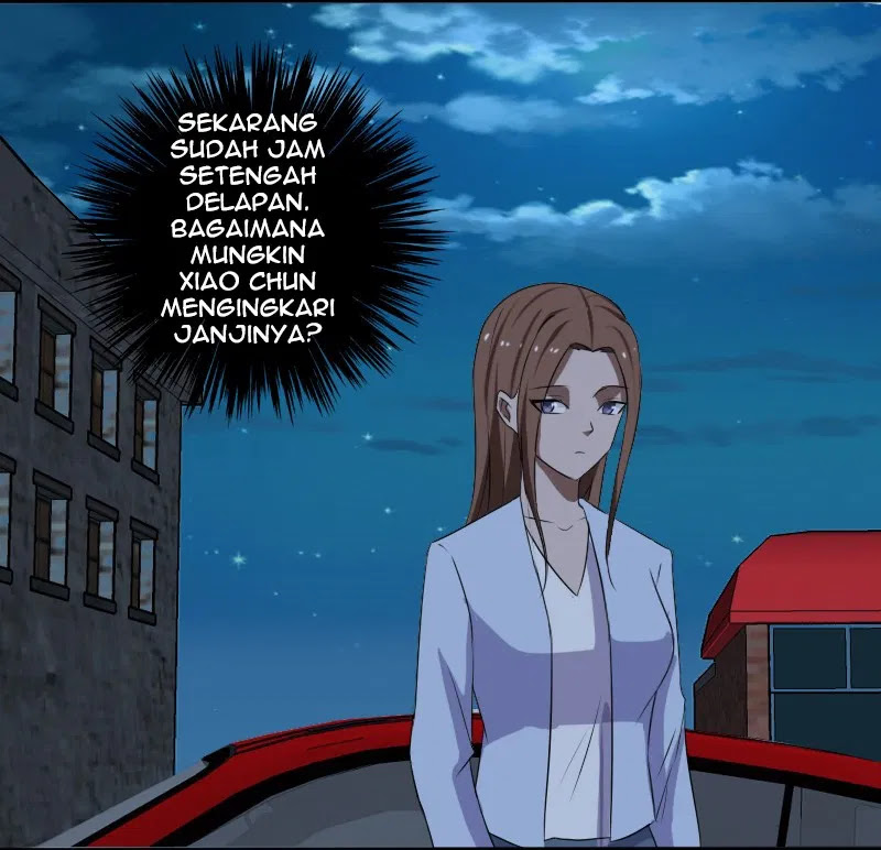 Master of Fortune Chapter 24 - halaman 3