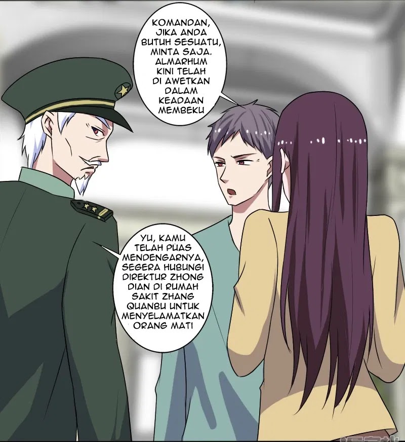 Master of Fortune Chapter 24 - halaman 30