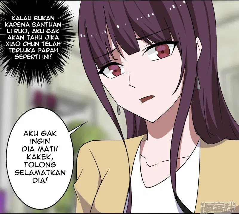 Master of Fortune Chapter 24 - halaman 31