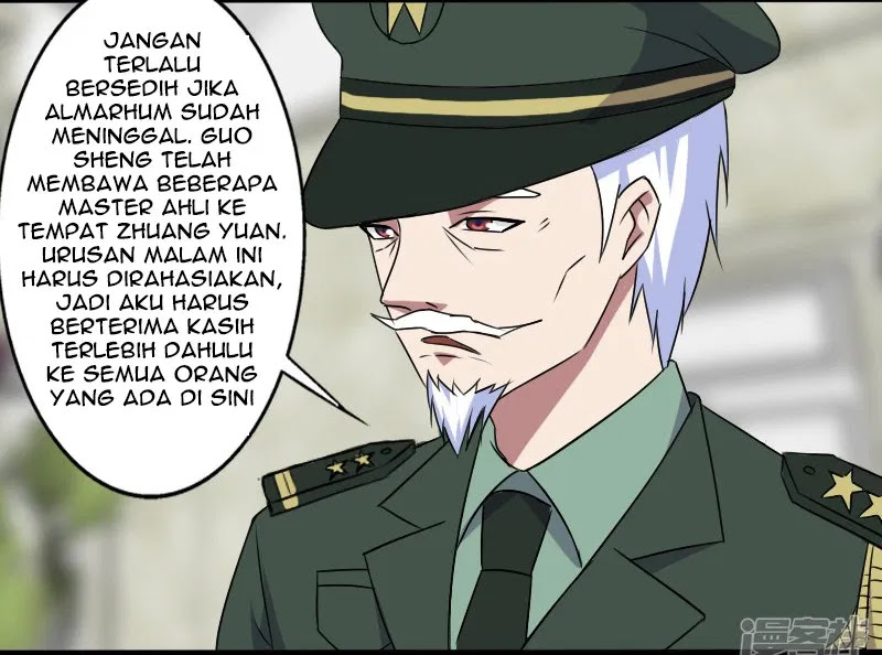 Master of Fortune Chapter 24 - halaman 32
