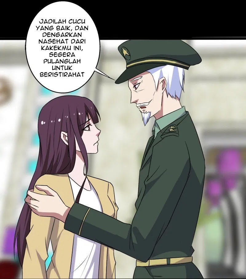 Master of Fortune Chapter 24 - halaman 33