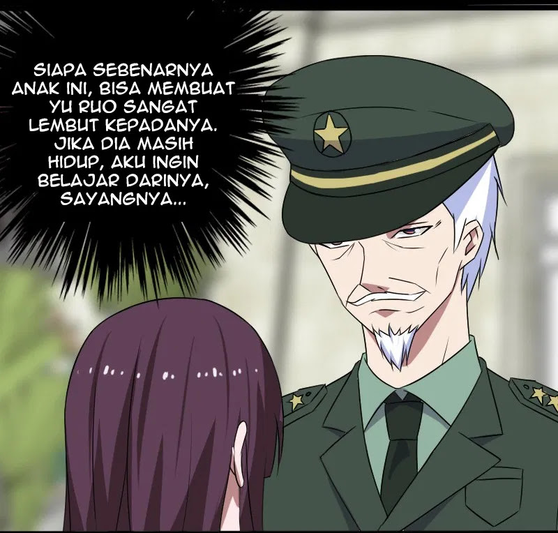 Master of Fortune Chapter 24 - halaman 34