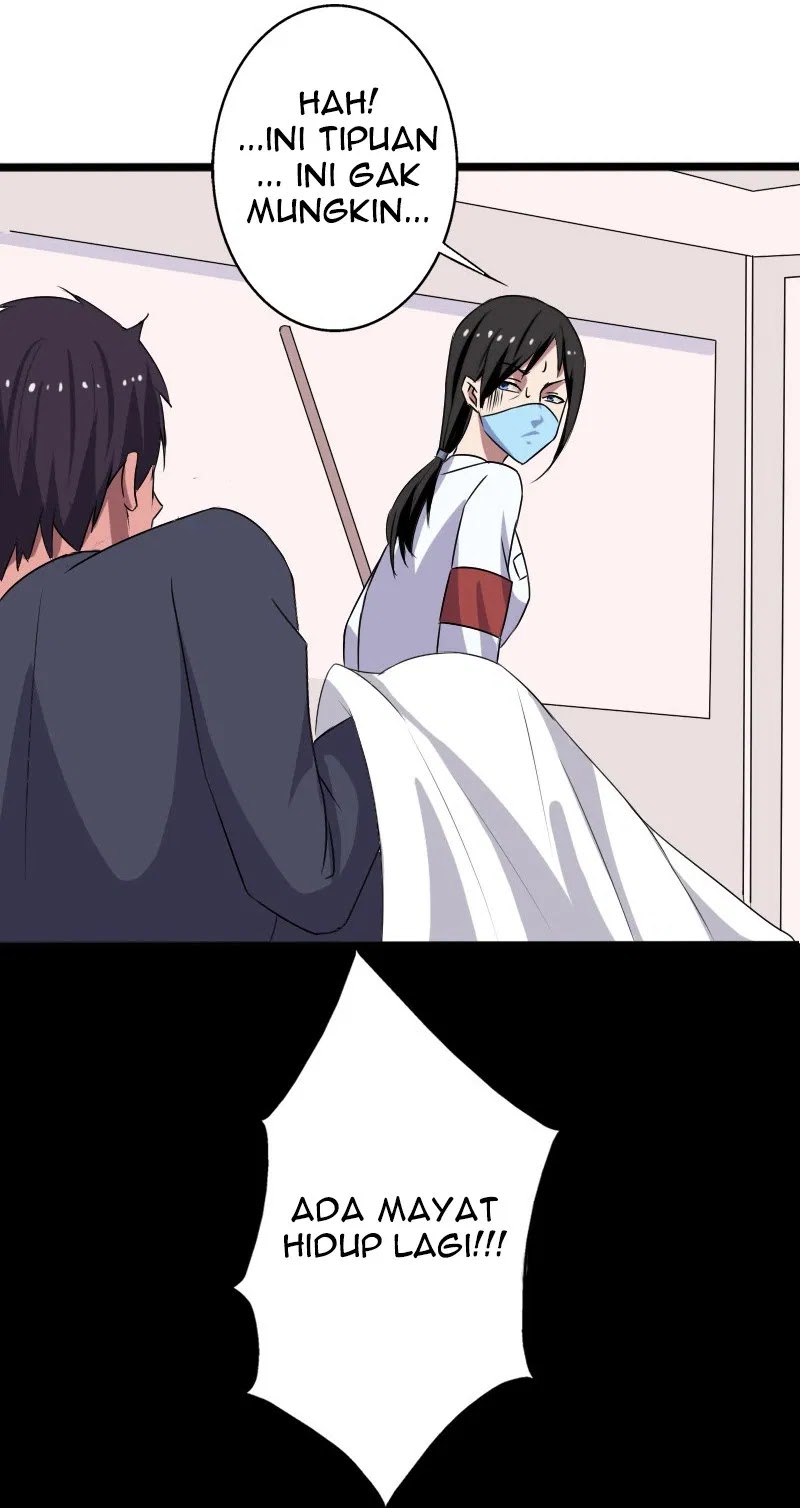 Master of Fortune Chapter 24 - halaman 36