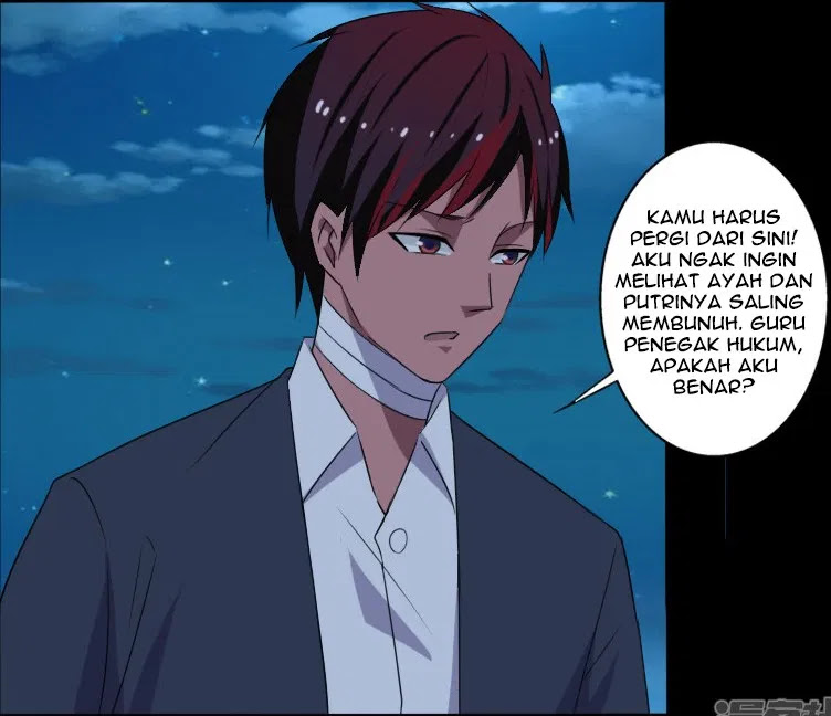 Master of Fortune Chapter 24 - halaman 8