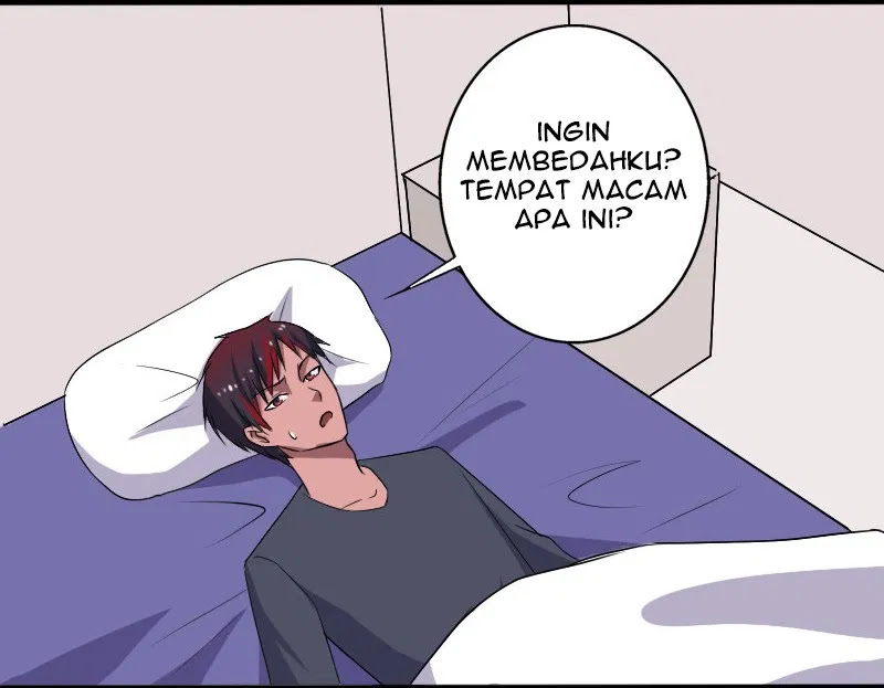 Master of Fortune Chapter 25 - halaman 11