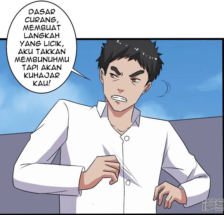 Master of Fortune Chapter 25 - halaman 19