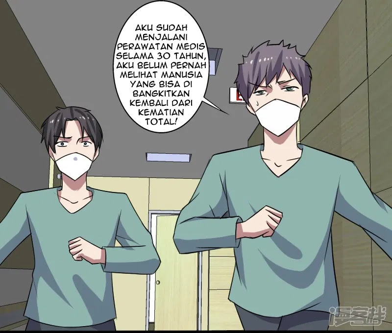 Master of Fortune Chapter 25 - halaman 2