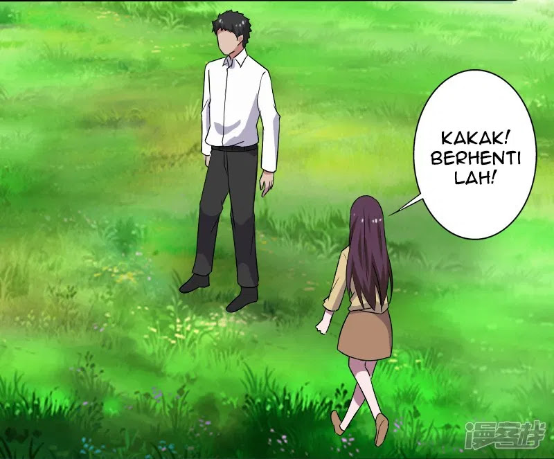 Master of Fortune Chapter 25 - halaman 20