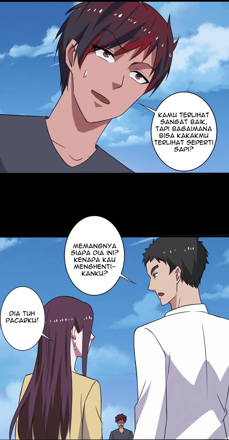 Master of Fortune Chapter 25 - halaman 21