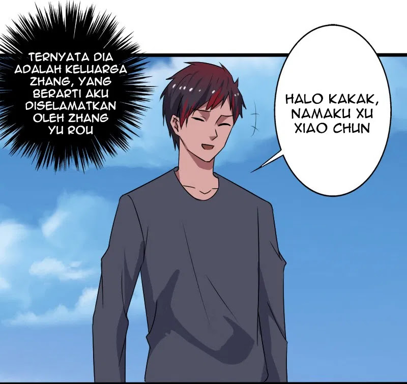 Master of Fortune Chapter 25 - halaman 23