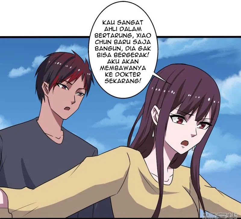 Master of Fortune Chapter 25 - halaman 27