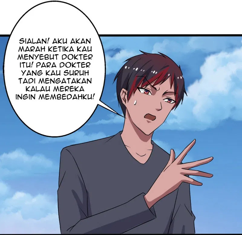 Master of Fortune Chapter 25 - halaman 28