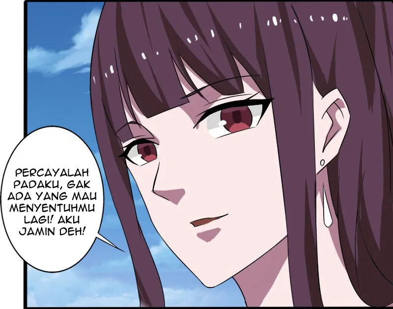 Master of Fortune Chapter 25 - halaman 29