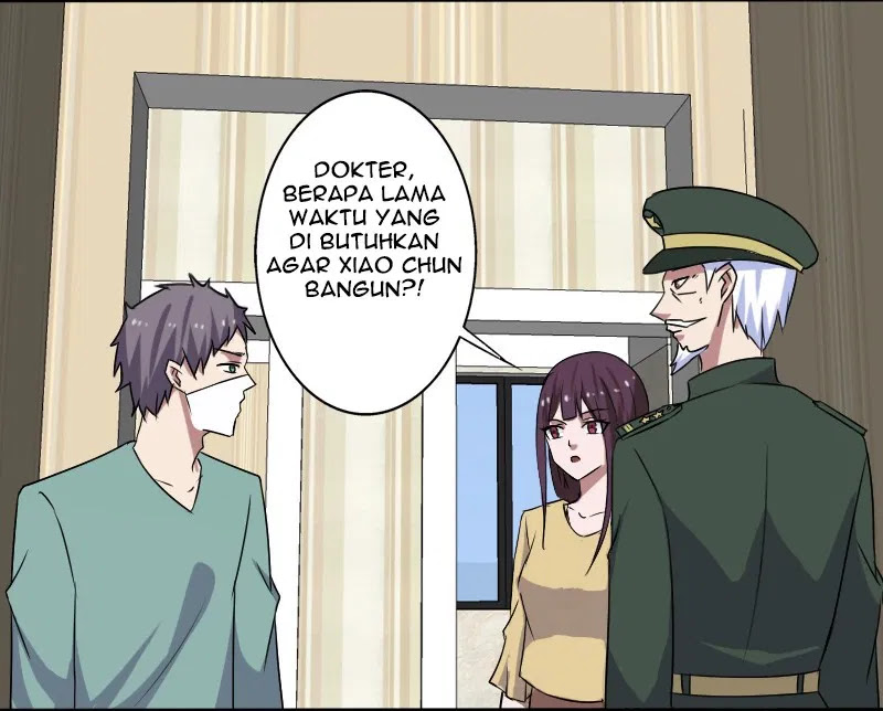 Master of Fortune Chapter 25 - halaman 3