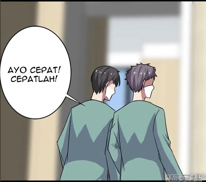 Master of Fortune Chapter 25 - halaman 9