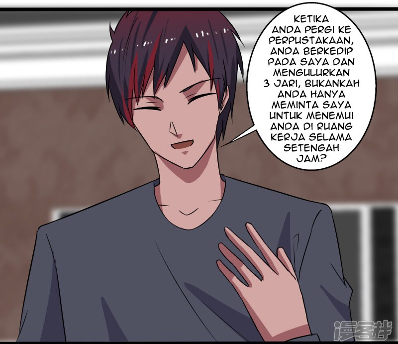 Master of Fortune Chapter 26 - halaman 11