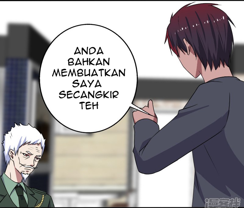 Master of Fortune Chapter 26 - halaman 12