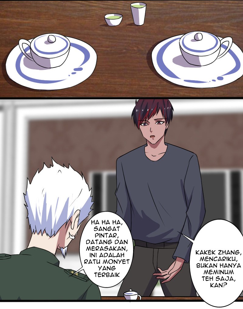 Master of Fortune Chapter 26 - halaman 13