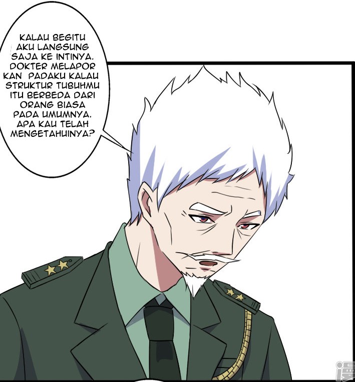 Master of Fortune Chapter 26 - halaman 14