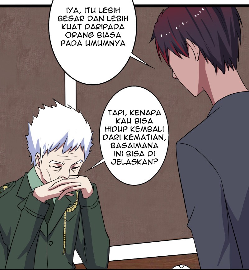 Master of Fortune Chapter 26 - halaman 15