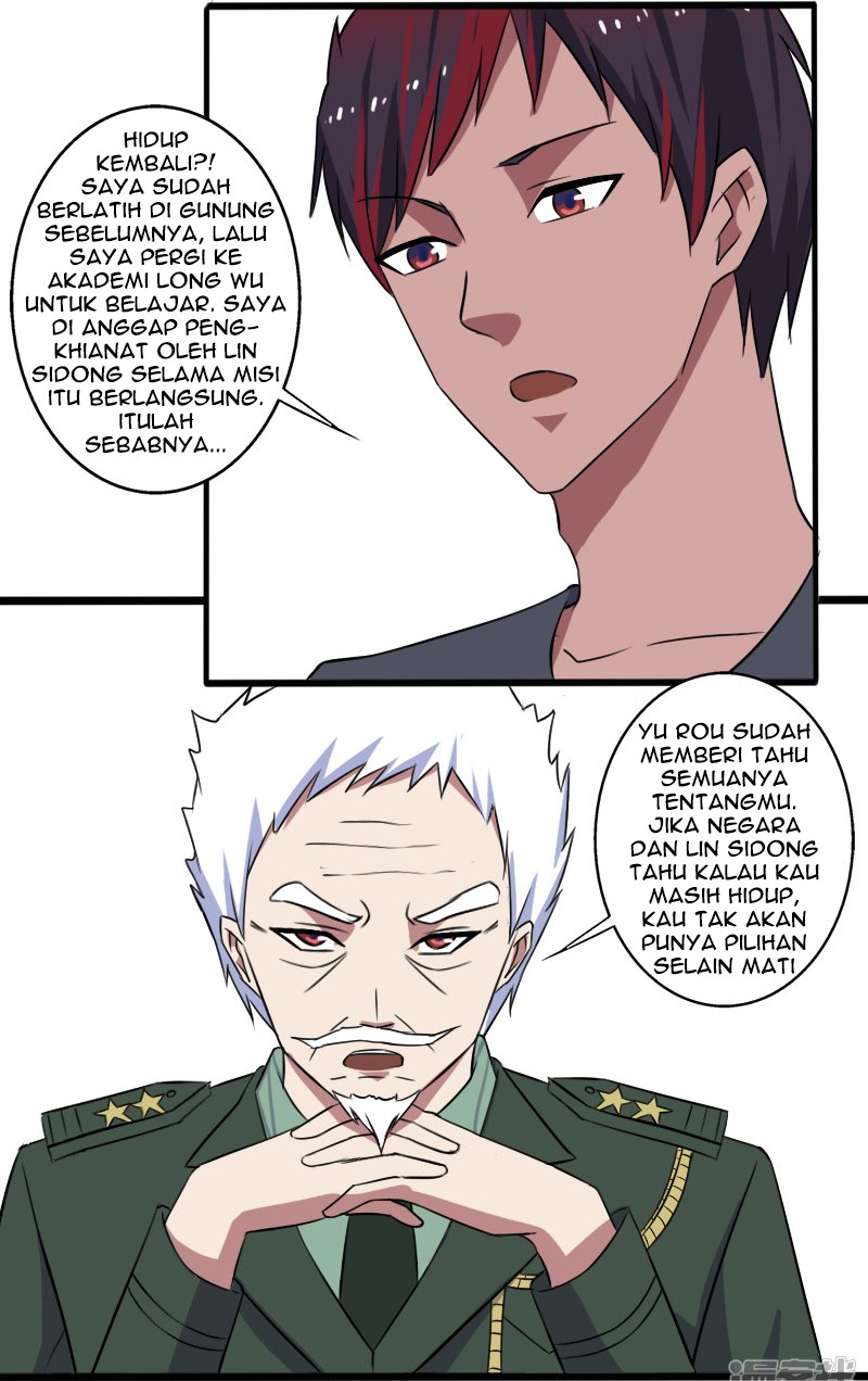 Master of Fortune Chapter 26 - halaman 16
