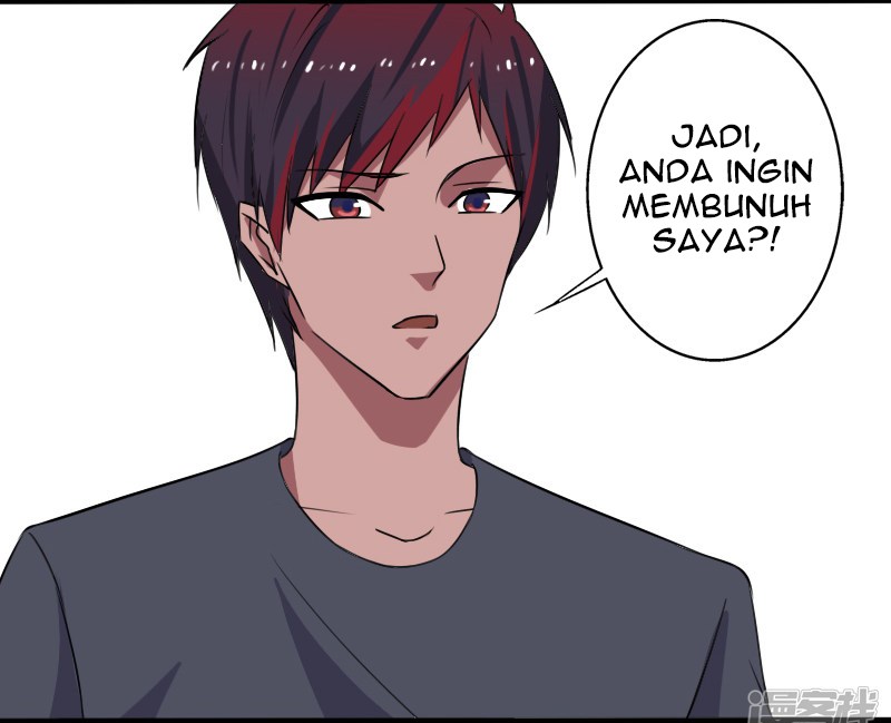 Master of Fortune Chapter 26 - halaman 17