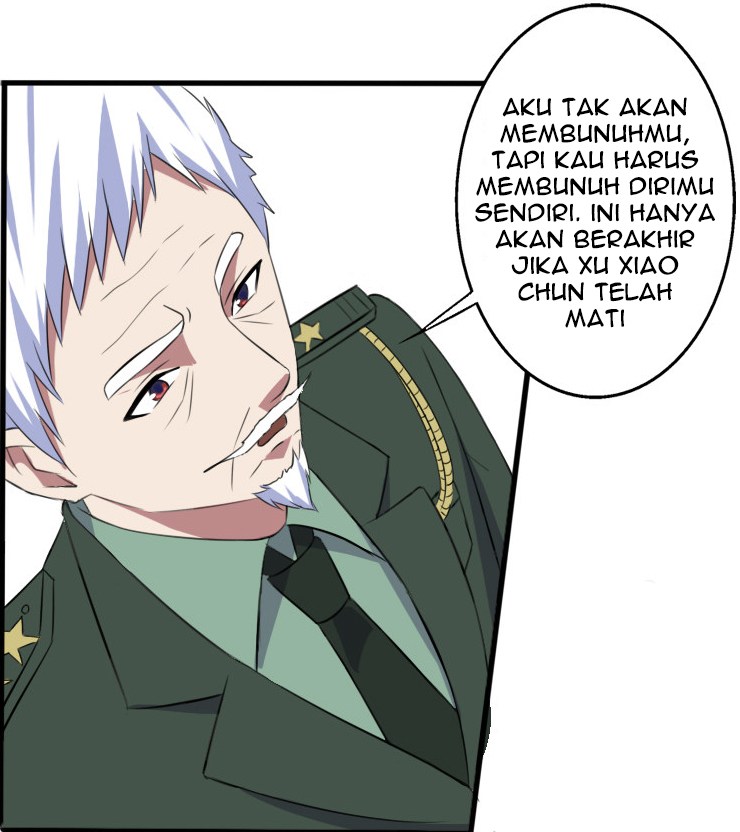 Master of Fortune Chapter 26 - halaman 18