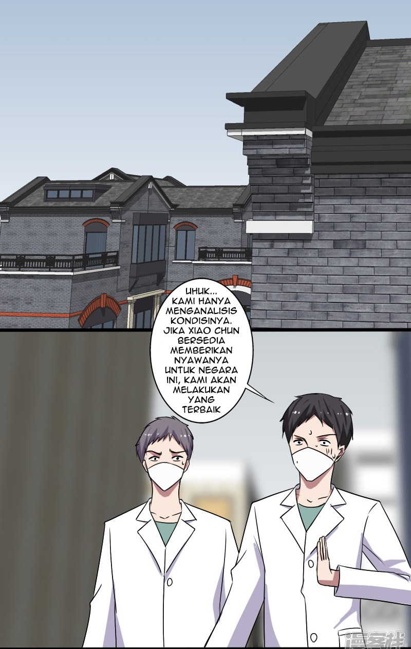 Master of Fortune Chapter 26 - halaman 2