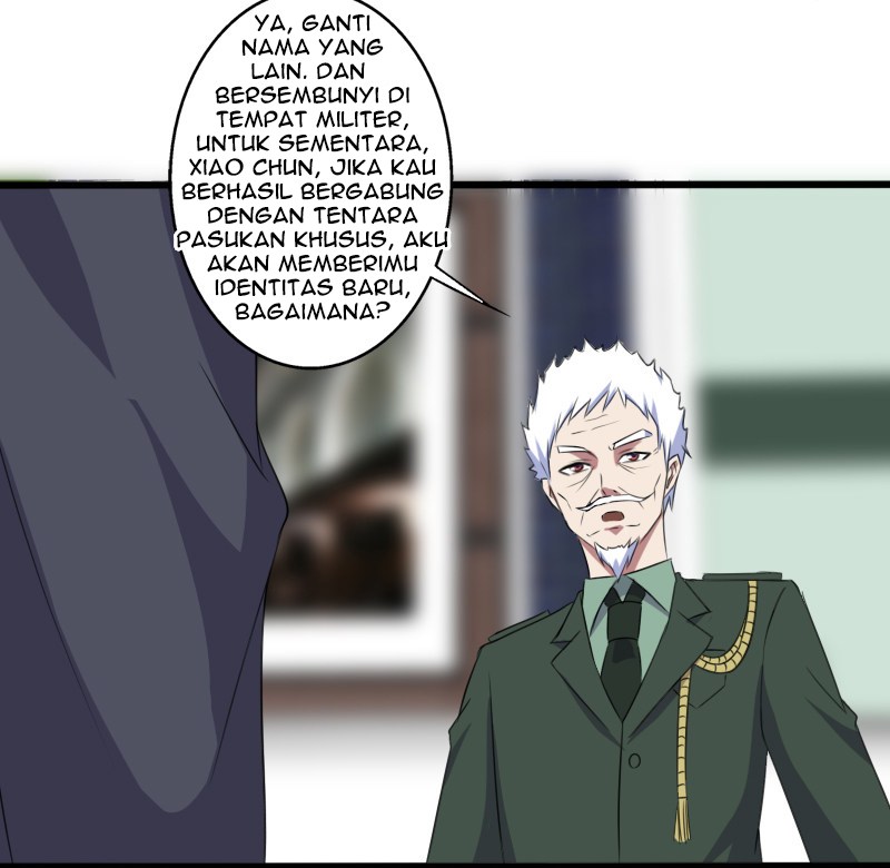 Master of Fortune Chapter 26 - halaman 20