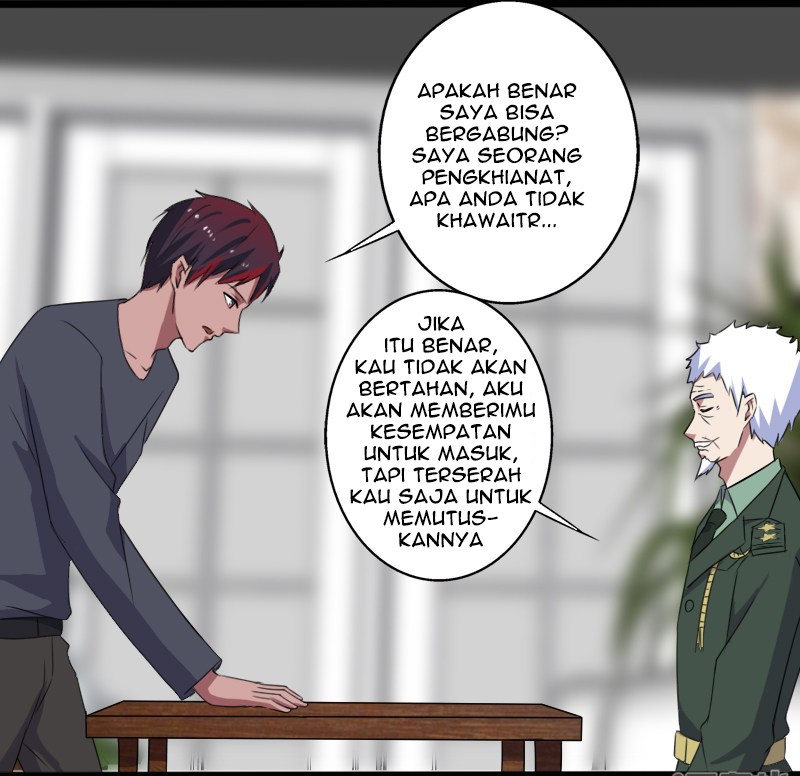 Master of Fortune Chapter 26 - halaman 21